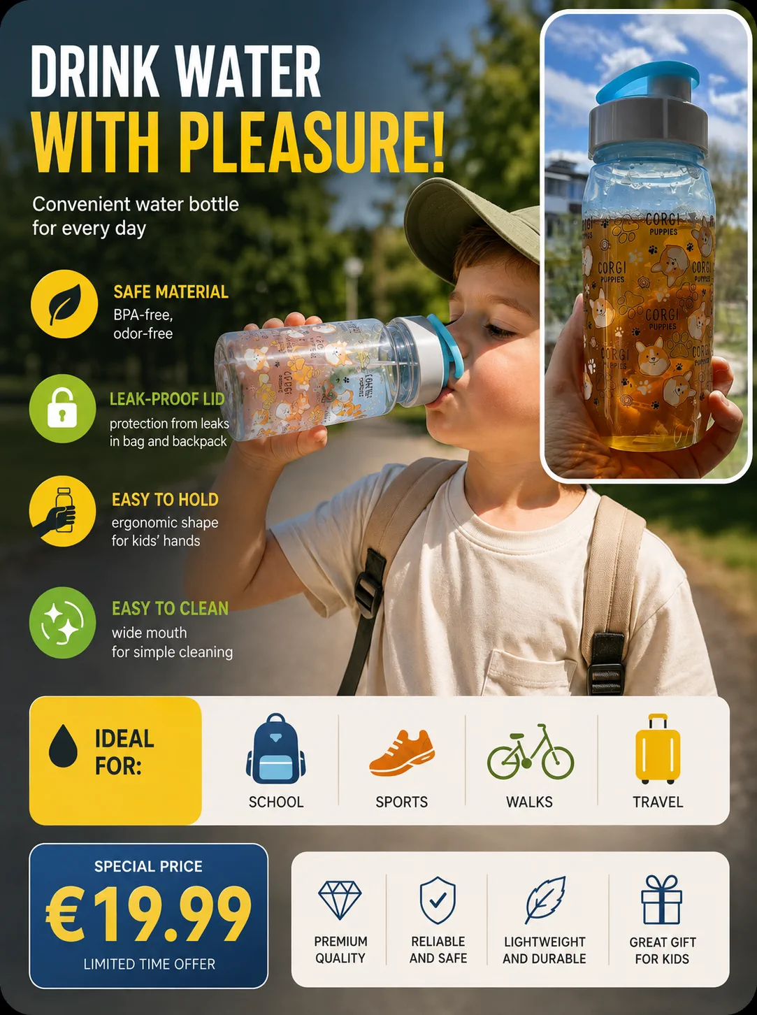 Product card example